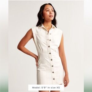 ksubi denim shirt dress Women's Dauphine Belted Mini Aged, Denim, Size Medium Color:Steely Blue The Cargo Ss Shirt keycarryover COR-china Floral Jacquard Strapless Bubble